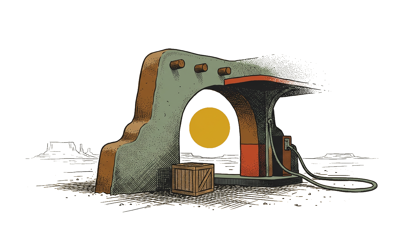 Fuel scoring illustration