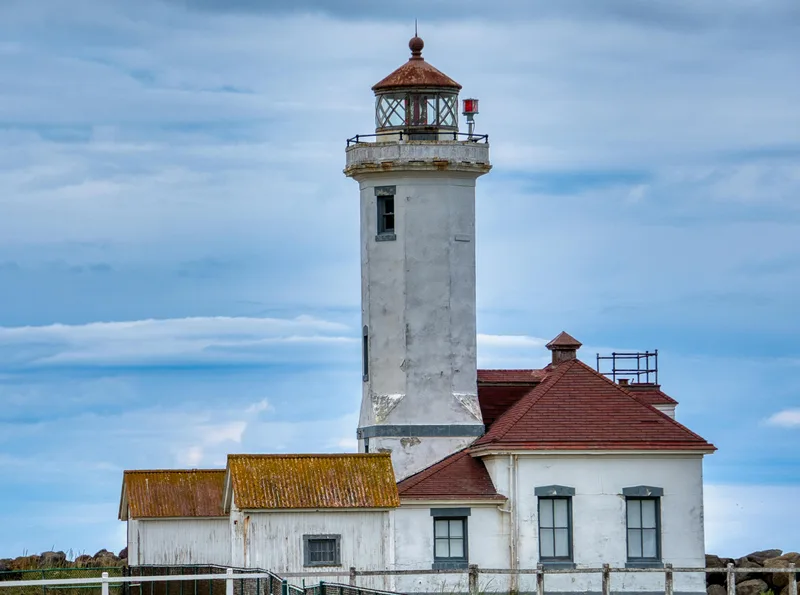 Jefferson County International Airport — Port Townsend, WA
