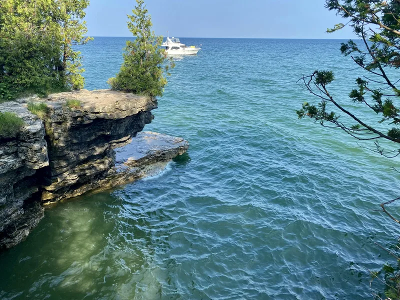 Washington Island Airport — Washington Island, WI