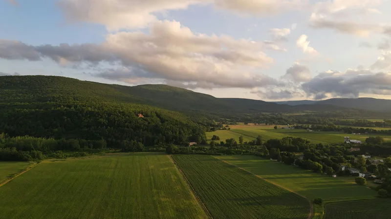 Sky Acres Airport — Millbrook, NY