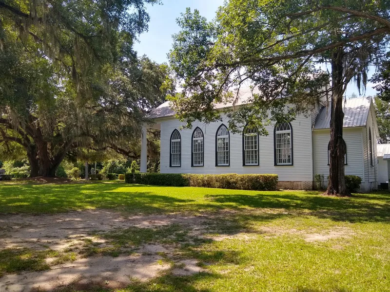 Edgefield County Airport — Trenton, SC