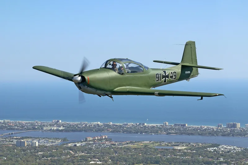 Spruce Creek Airport — Daytona Beach, FL