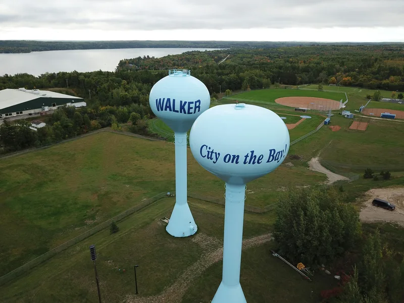 East Gull Lake Airport — East Gull Lake, MN