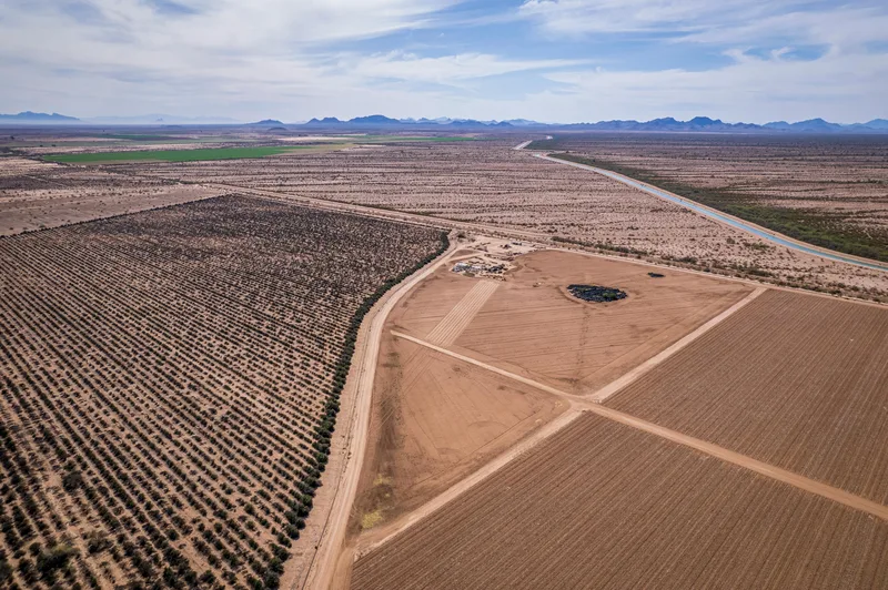 Eloy Municipal Airport — Eloy, AZ