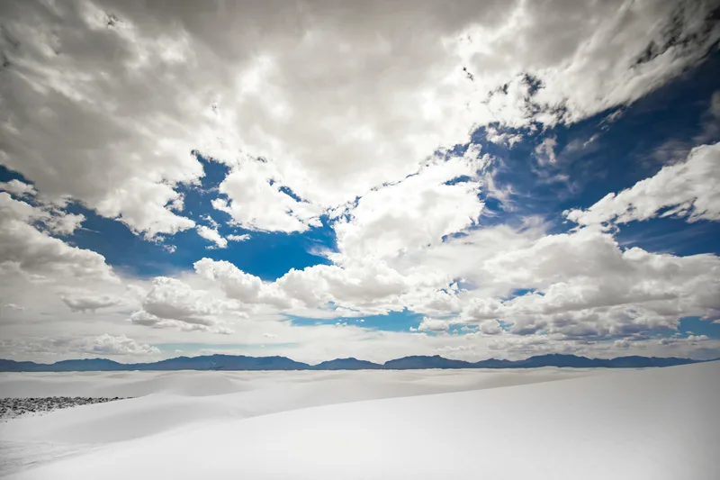 Alamogordo-White Sands Regional Airport — Alamogordo, NM