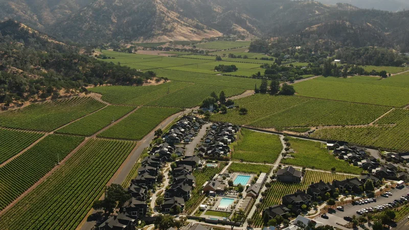 Napa County Airport — Napa, CA