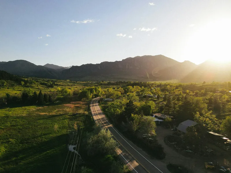Boulder Municipal Airport — Boulder, CO