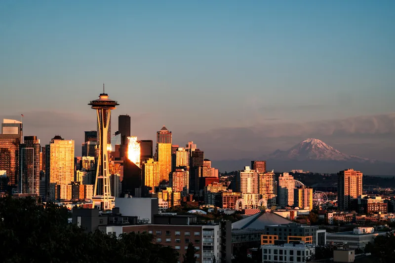 Boeing Field/King County International Airport — Seattle, WA