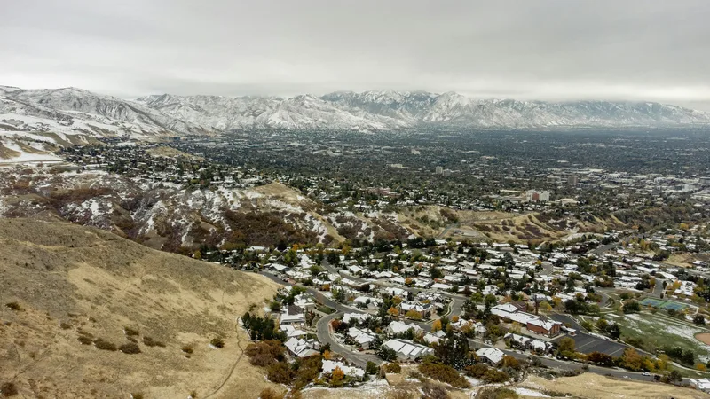 Skypark Airport — Bountiful, UT