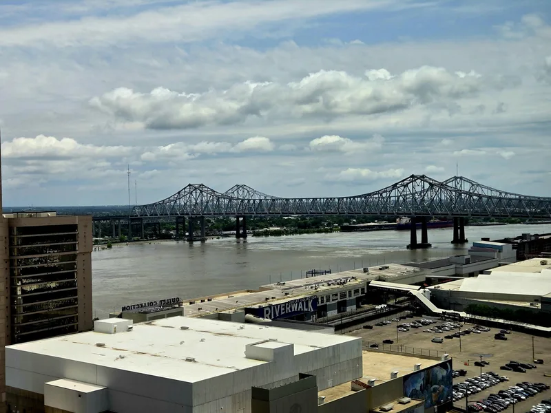 Baton Rouge Metropolitan Airport, Ryan Field — Baton Rouge, LA