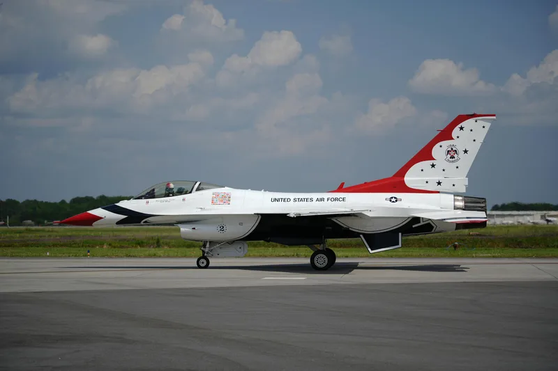 Charleston Air Force Base/International Airport — Charleston, SC