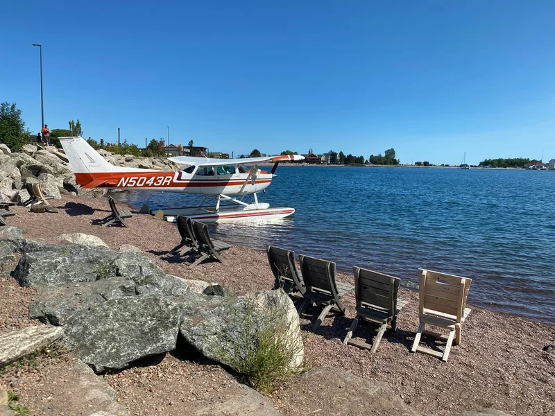 Grand Marais/Cook County Airport — Grand Marais, MN
