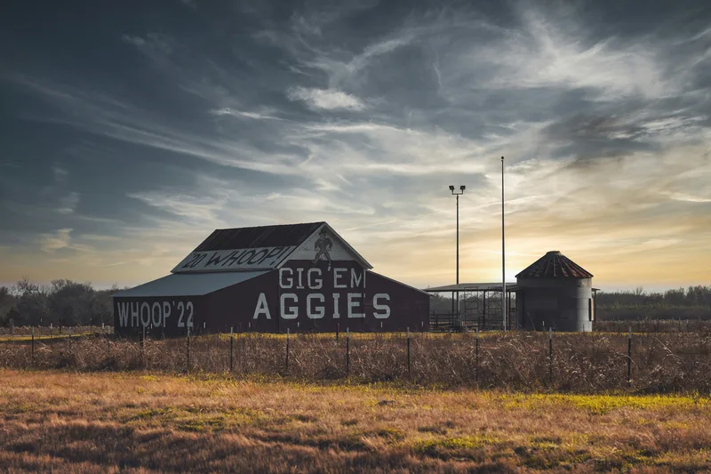 Easterwood Field Airport — College Station, TX