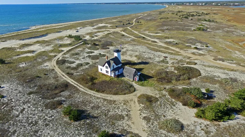 Chatham Municipal Airport — Chatham, MA