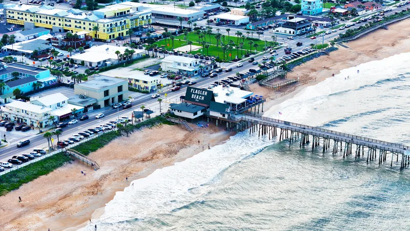 Flagler Executive Airport — Palm Coast, FL