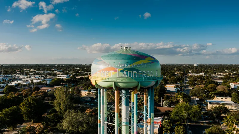 Fort Lauderdale Executive Airport — Fort Lauderdale, FL