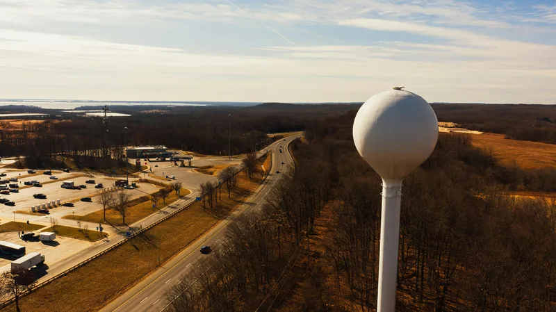 Delaware Coastal Airport — Georgetown, DE