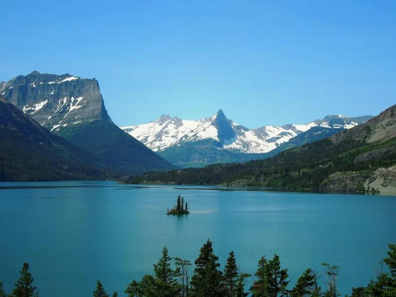 Glacier Park International Airport — Kalispell, MT