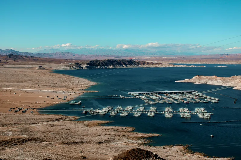 Lake Havasu City Airport — Lake Havasu City, AZ