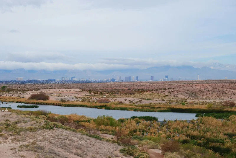 Henderson Executive Airport — Las Vegas, NV