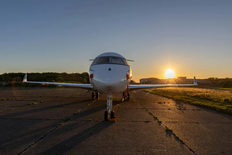 Stennis International Airport — Bay St. Louis, MS