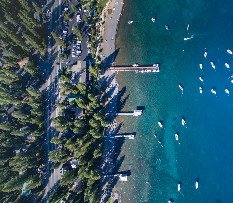 Minden-Tahoe Airport — Minden, NV