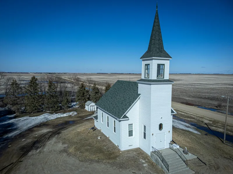Minot International Airport — Minot, ND
