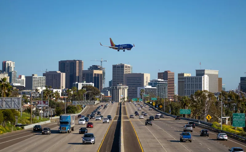 Montgomery-Gibbs Executive Airport — San Diego, CA
