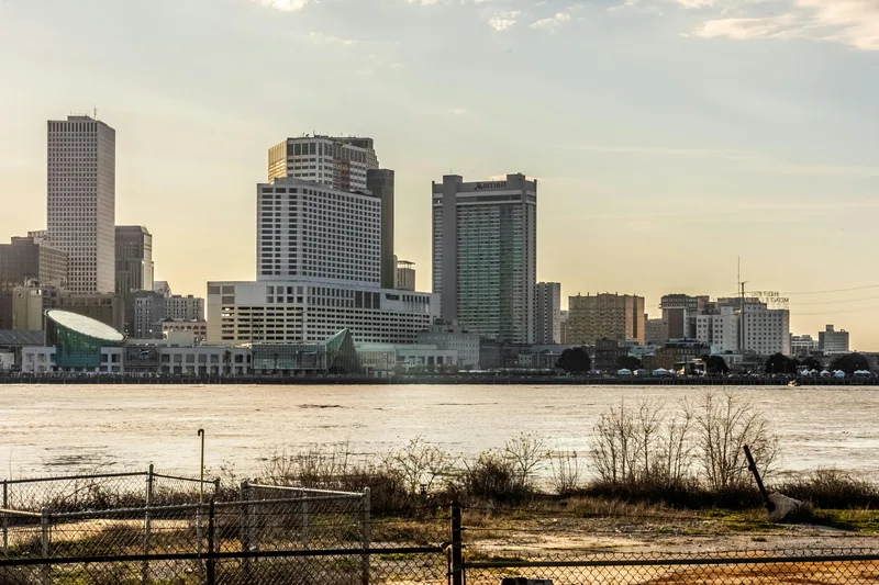 Lakefront Airport — New Orleans, LA