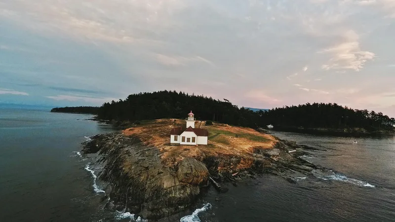 Orcas Island Airport — Eastsound, WA