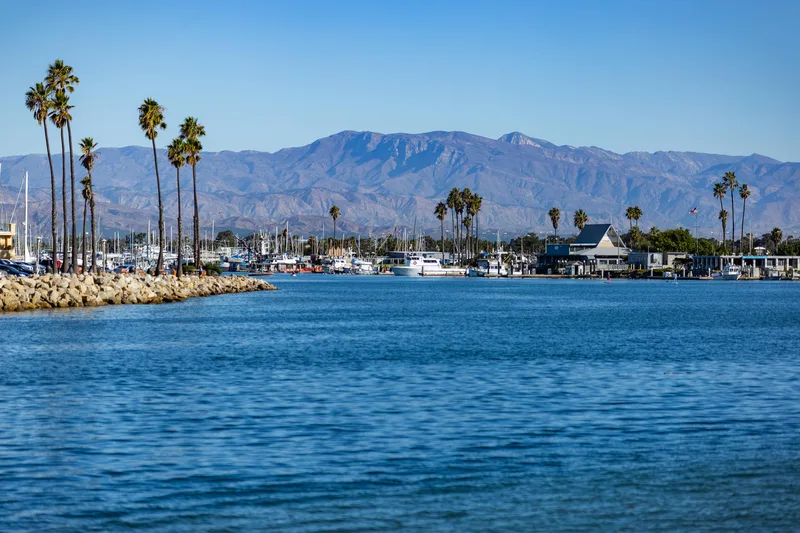 Oxnard Airport — Oxnard, CA