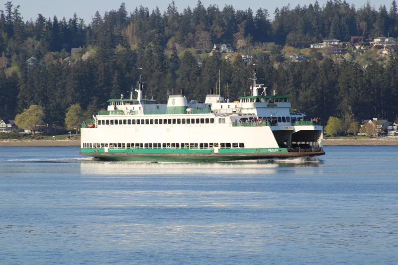Bremerton National Airport — Bremerton, WA