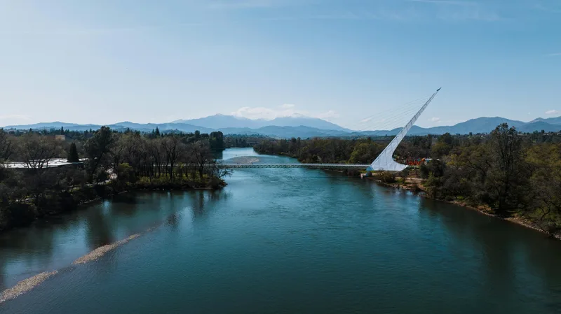 Redding Regional Airport — Redding, CA