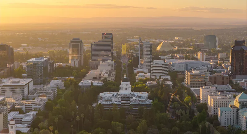 Sacramento Executive Airport — Sacramento, CA
