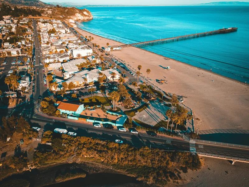 San Luis Obispo County Regional Airport — San Luis Obispo, CA