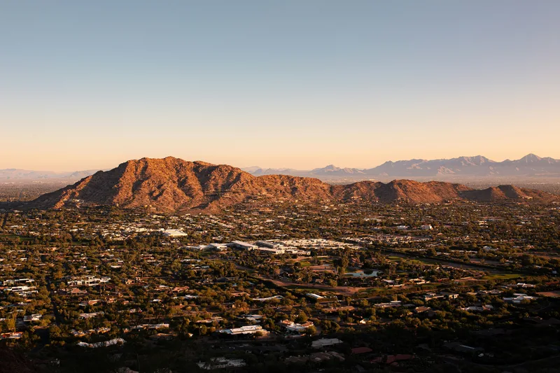 Scottsdale Airport — Scottsdale, AZ