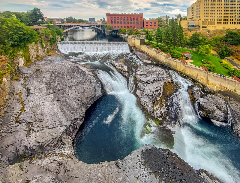 Felts Field Airport — Spokane, WA