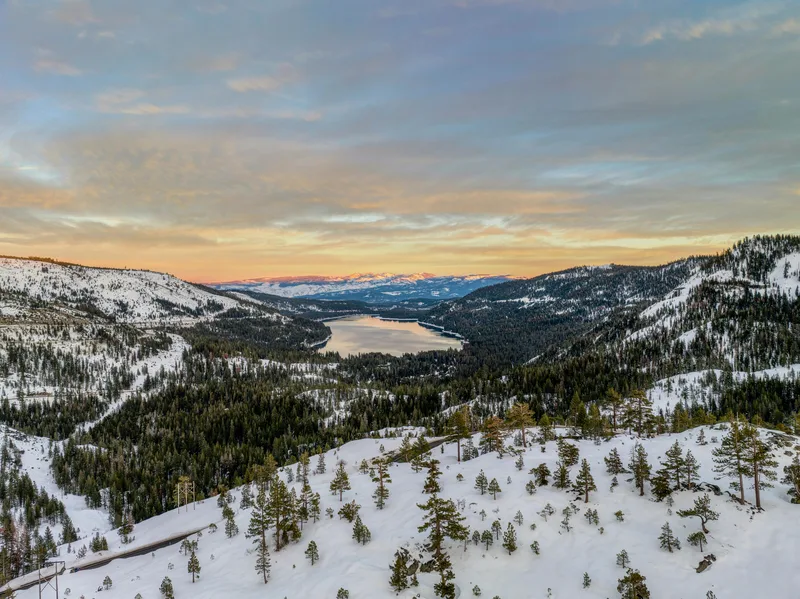 Truckee-Tahoe Airport — Truckee, CA