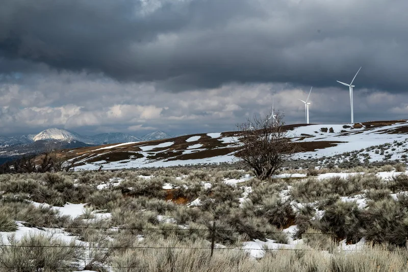 Tehachapi Municipal Airport — Tehachapi, CA