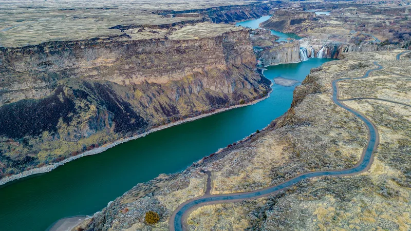 Joslin Field/Magic Valley Regional Airport — Twin Falls, ID