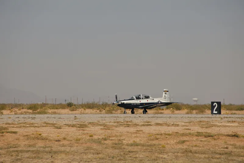 Garner Field Airport — Uvalde, TX