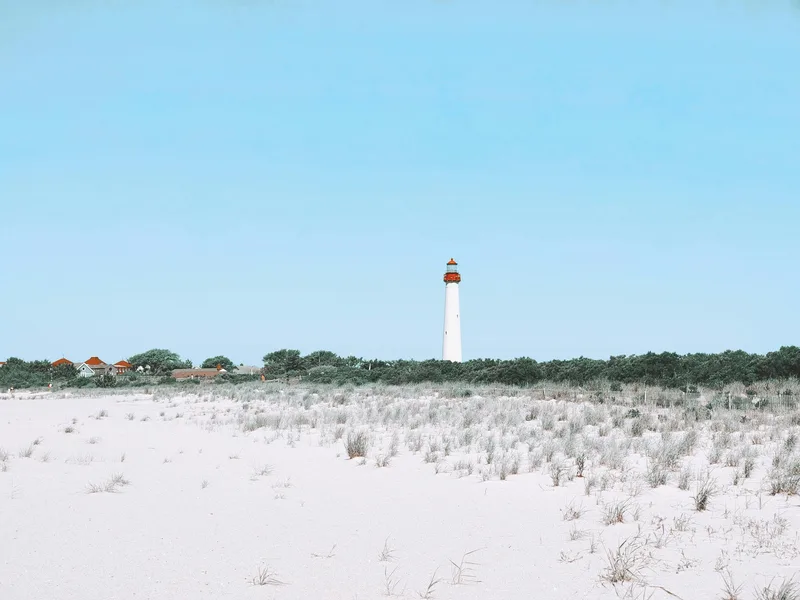Cape May County Airport — Wildwood, NJ