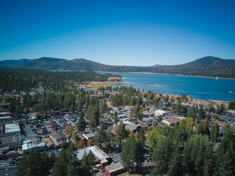 Big Bear City Airport — Big Bear City, CA