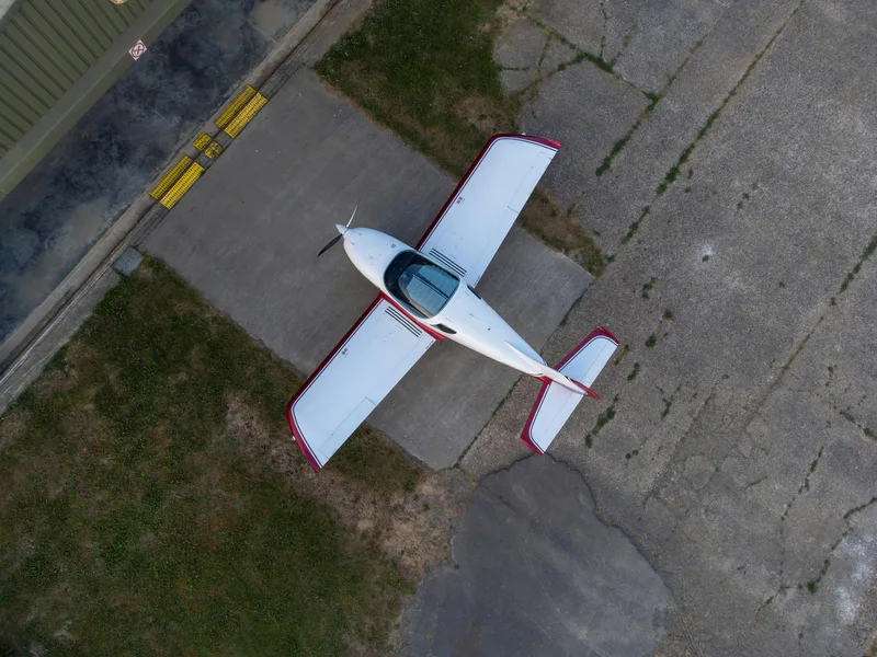 Cameron Park Airport — Cameron Park, CA