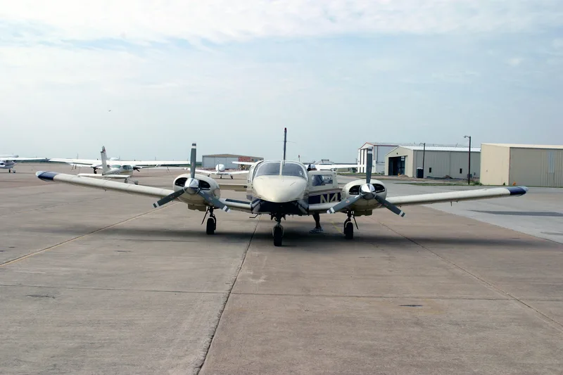 Gillespie County Airport — Fredericksburg, TX