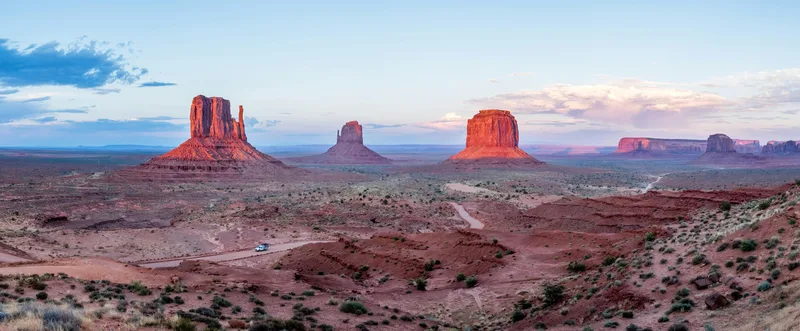 Monument Valley Airport — Monument Valley, UT